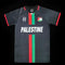 Palästina Special/Sondertrikot Schwarz 2023/2024