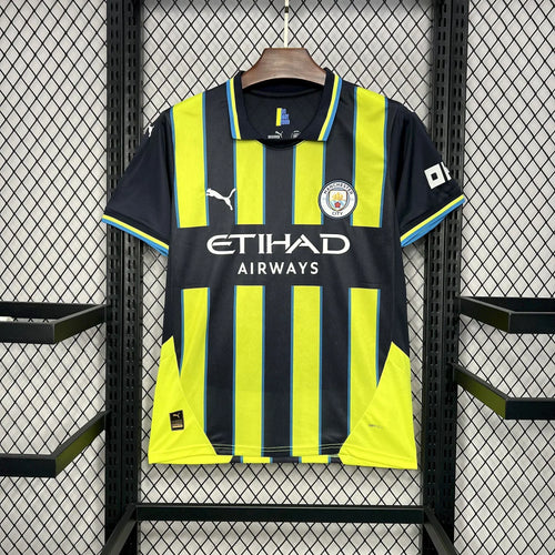 Manchester City Auswärtstrikot 2024/2025