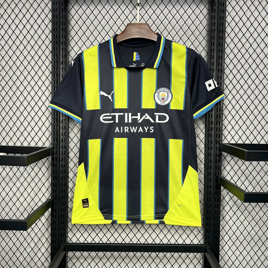 Manchester City Auswärtstrikot 2024/2025