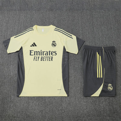 Real Madrid Shorts Set