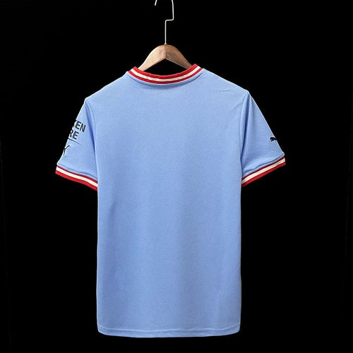 Manchester City Heimtrikot 2022/2023