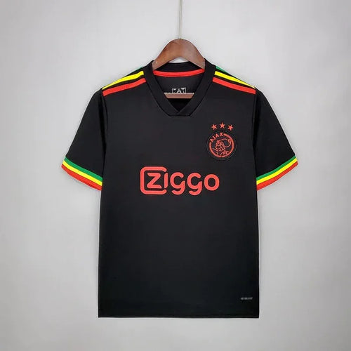 Spezialtrikot Ajax 2021/2022 Bob Marley