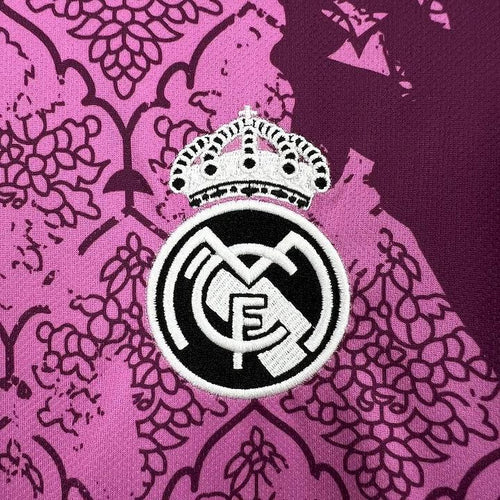 Real Madrid Special/Sondertrikot Rosa 2024/2025