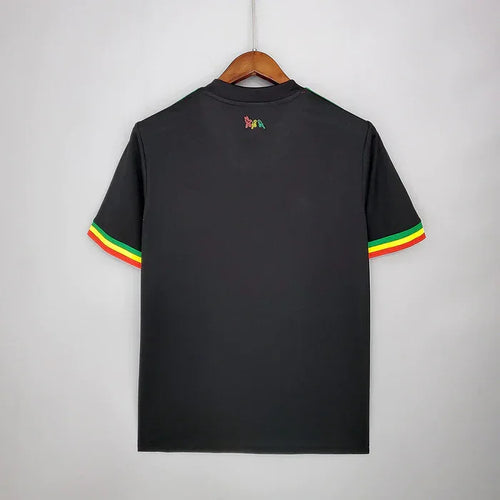 Spezialtrikot Ajax 2021/2022 Bob Marley