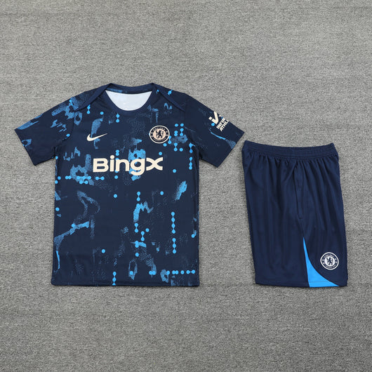 Chelsea Shorts Set