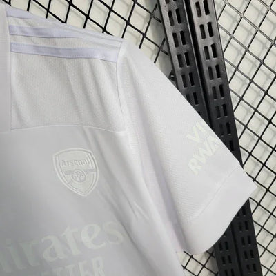 Arsenal Weißes Trikot 2021/2022