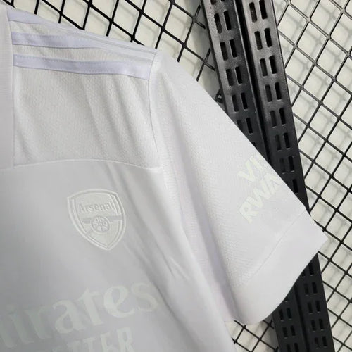 Arsenal Weißes Trikot 2021/2022