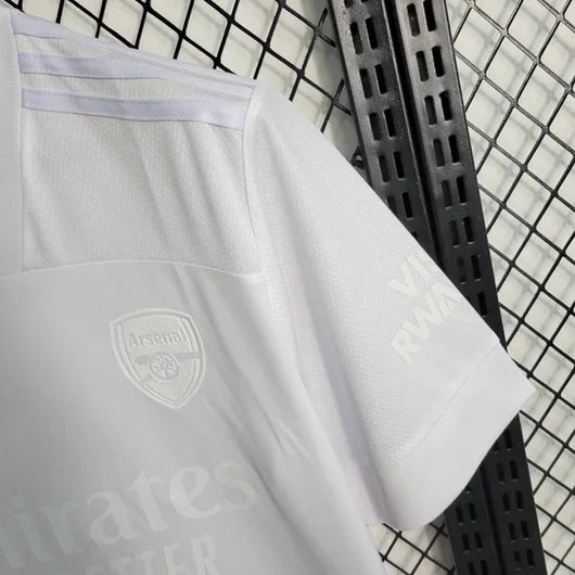 Arsenal Weißes Trikot 2021/2022