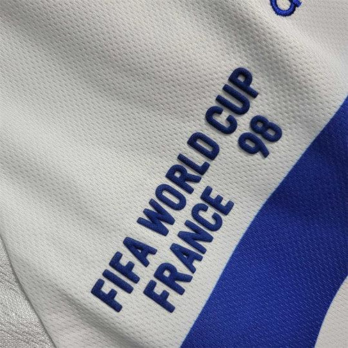 Vintage/retrotrikot Frankreich 1998