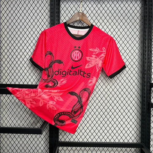 Inter Mailand Special/Sondertrikot Schlangenhaut 2024/2025