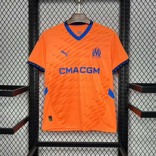 Olympique Marseille Third Trikot 2024/2025