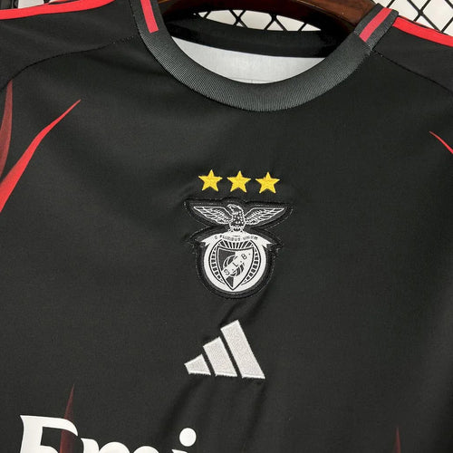 Konzept Trikot Benfica 2025/2026