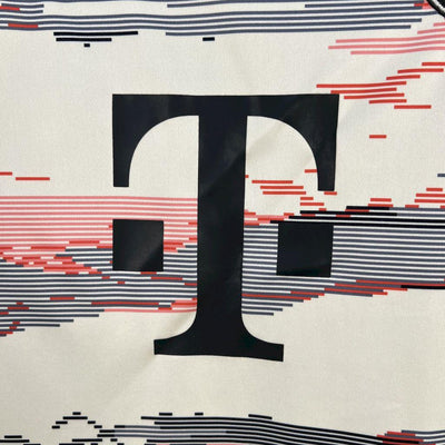 Bayern München Auswärtstrikot 2025/2026