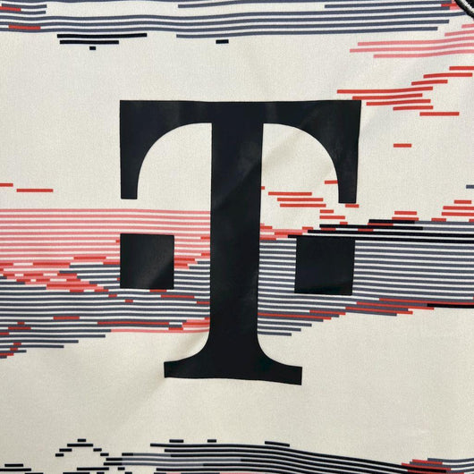 Bayern München Auswärtstrikot 2025/2026