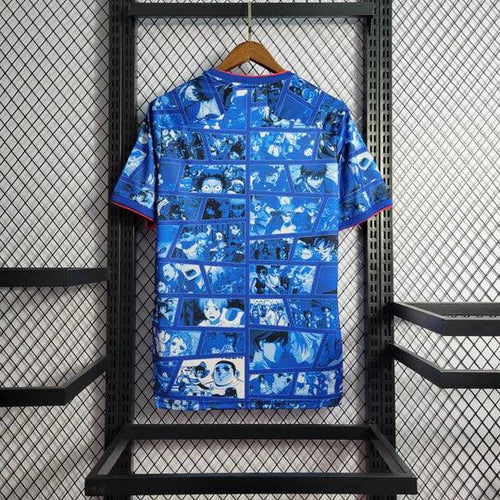 Spezialtrikot Japan 2023/2024 Manga Edition