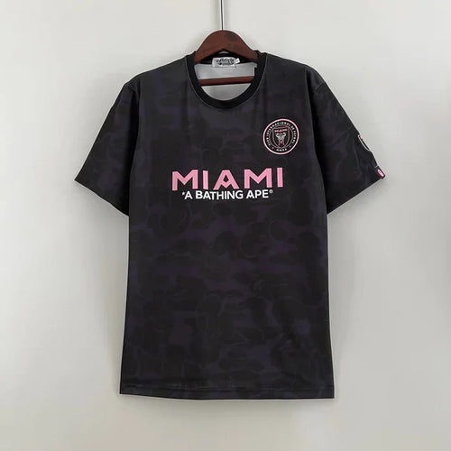 Inter Miami Limited Edition Schwarz 2023/2024