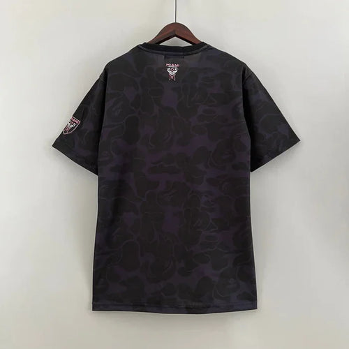Limitierte Edition Inter Miami 2023/2024 Schwarz