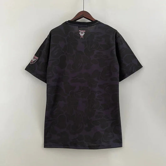Limitierte Edition Inter Miami 2023/2024 Schwarz