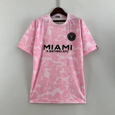 Limitierte Edition Inter Miami 2023/2024 Rosa