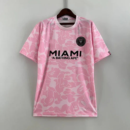 Limitierte Edition Inter Miami 2023/2024 Rosa