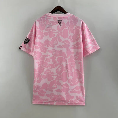 Limitierte Edition Inter Miami 2023/2024 Rosa