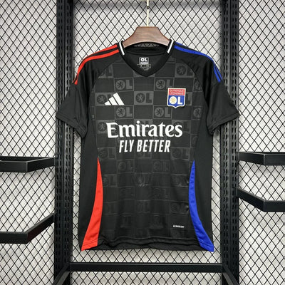 Olympique Lyonnais Auswärtstrikot 2024/2025