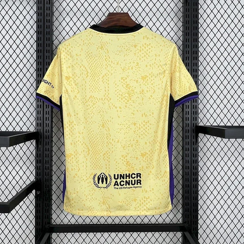 FC Barcelona Auswärtstrikot Kobe Bryant Mamba 2025/2026