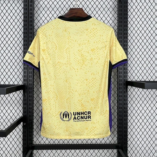 FC Barcelona Auswärtstrikot Kobe Bryant Mamba 2025/2026