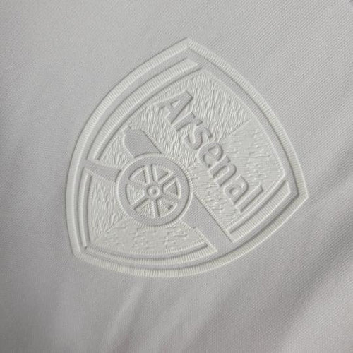 Arsenal Weißes Trikot 2021/2022