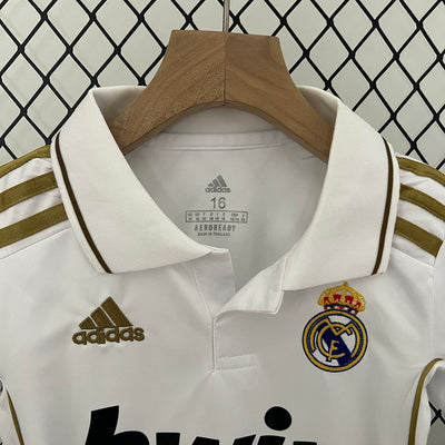 Real Madrid Retro Kinder-Set 2011/12