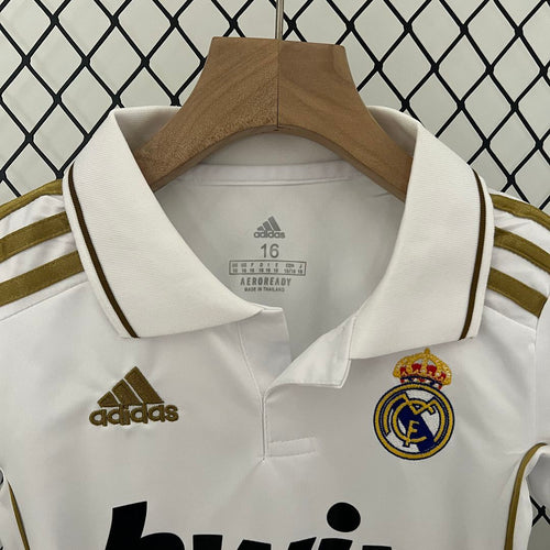 Real Madrid Retro Kinder-Set 2011/12