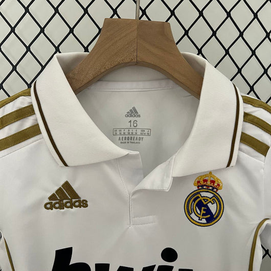 Real Madrid Retro Kinder-Set 2011/12