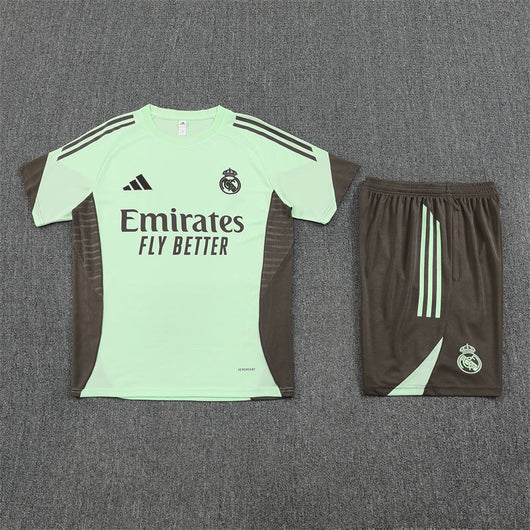 Real Madrid Shorts Set