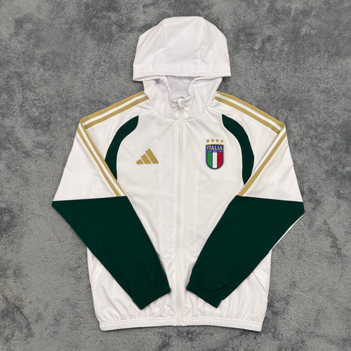 Italy Windbreaker Set