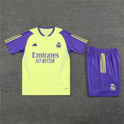Real Madrid Shorts Set