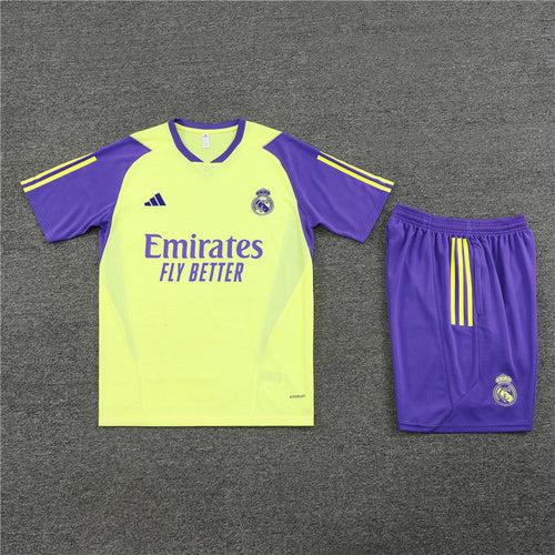 Real Madrid Shorts Set