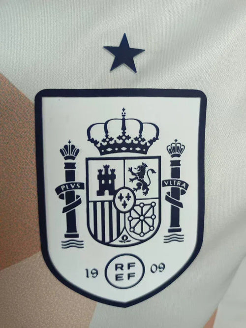 Auswärtstrikot Spanien 2025/2026