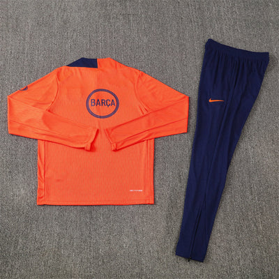 Barcelona Tracksuit