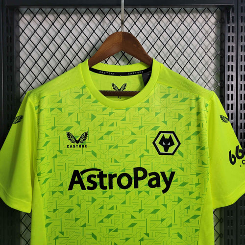 Wolves Auswärtstrikot 2023/2024