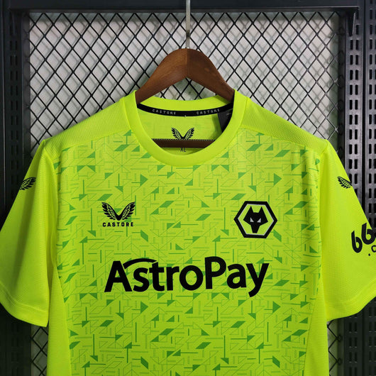 Wolves Auswärtstrikot 2023/2024