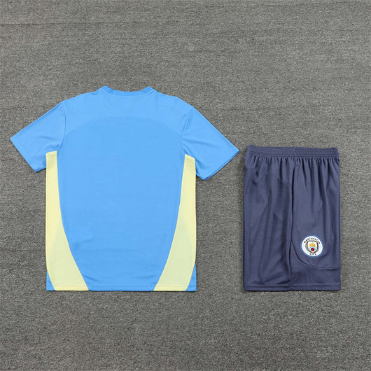 Manchester City Shorts Set