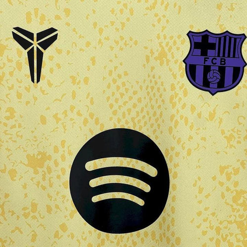 FC Barcelona Auswärtstrikot Kobe Bryant Mamba 2025/2026