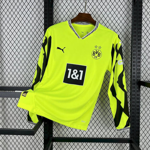 Borussia Dortmund Langarm Trikot 2025/2026