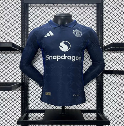 Manchester United Langarm Trikot 2025/2026