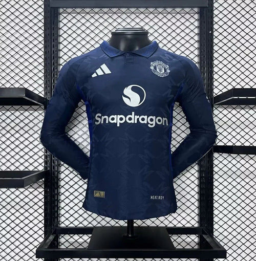 Manchester United Langarm Trikot 2025/2026
