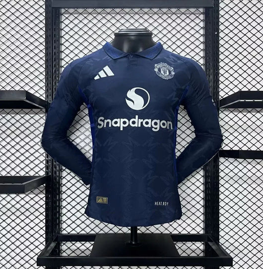 Manchester United Langarm Trikot 2025/2026