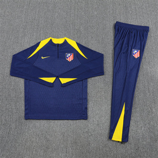 Atletico Madrid Tracksuit