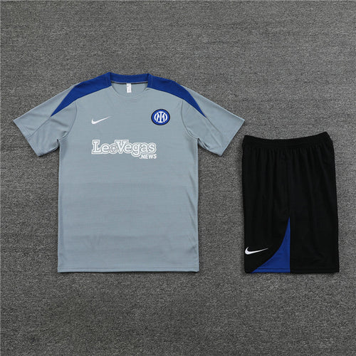 Inter Milan Shorts Set