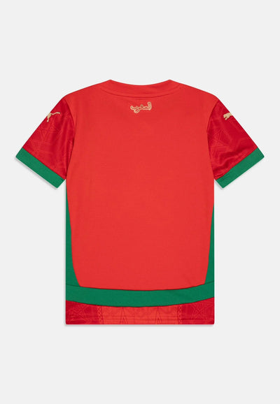Marokko Trikot 2025
