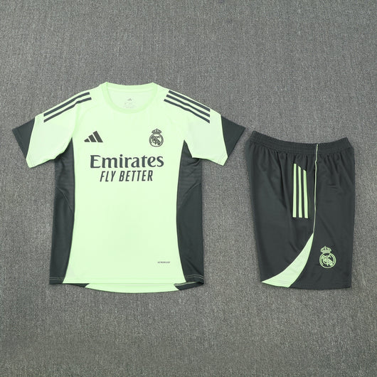 Real Madrid Shorts Set